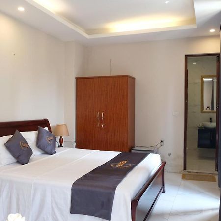 Aisha Hotels And Apartments Ханой Экстерьер фото