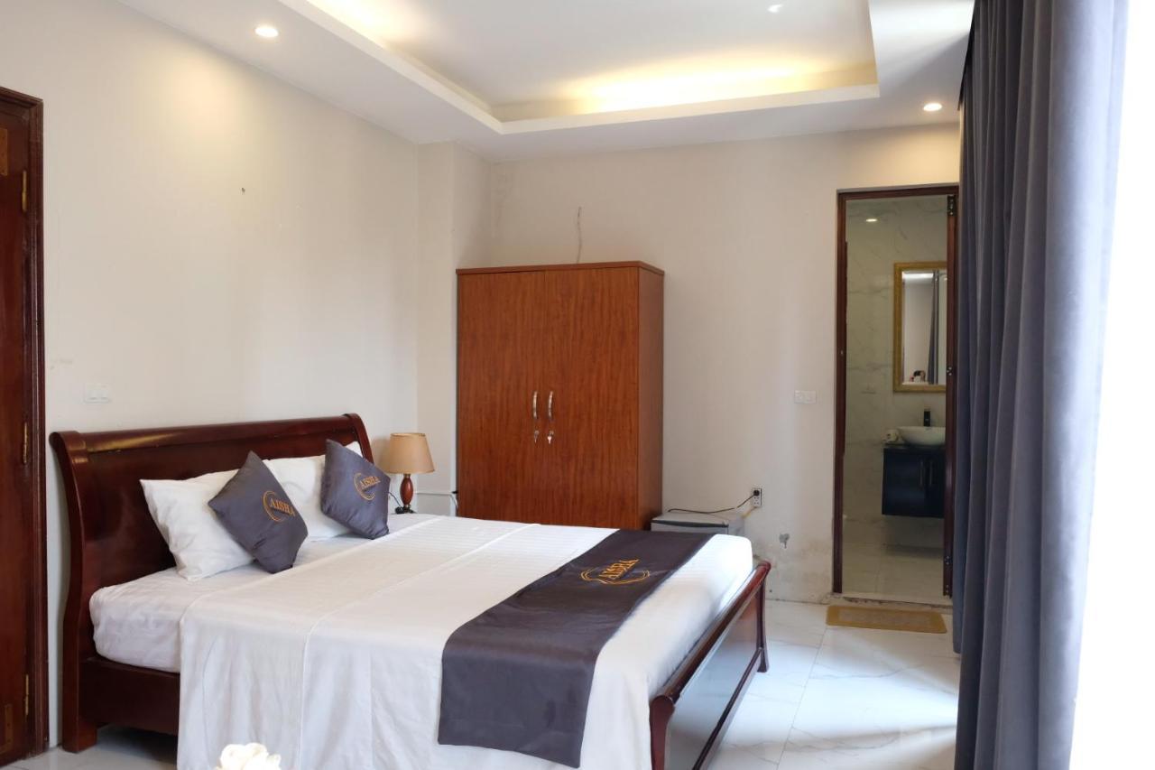 Aisha Hotels And Apartments Ханой Экстерьер фото