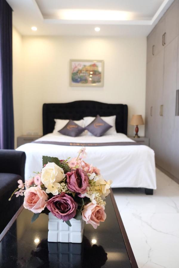 Aisha Hotels And Apartments Ханой Экстерьер фото