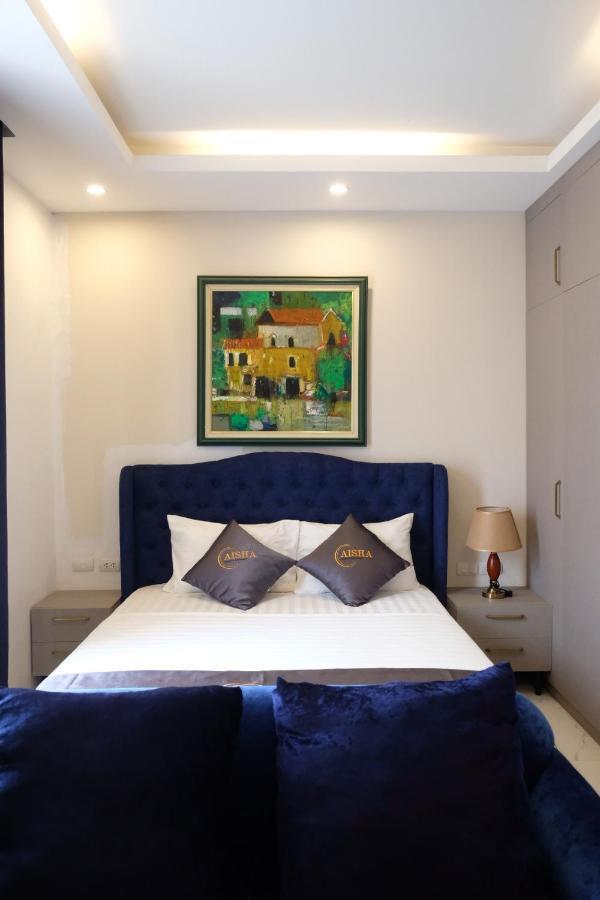 Aisha Hotels And Apartments Ханой Экстерьер фото