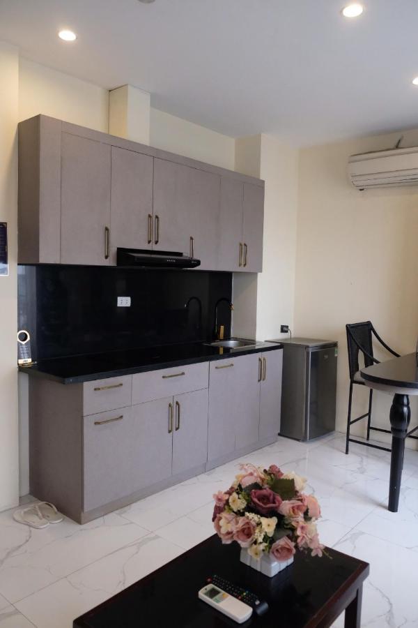 Aisha Hotels And Apartments Ханой Экстерьер фото