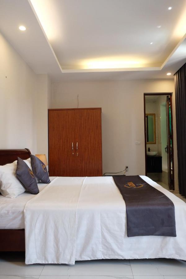 Aisha Hotels And Apartments Ханой Экстерьер фото